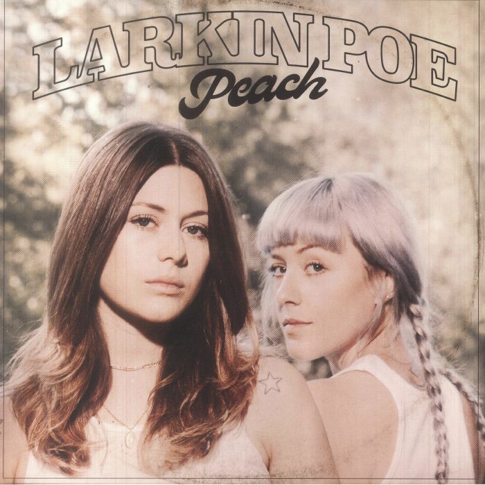 Larkin Poe Peach