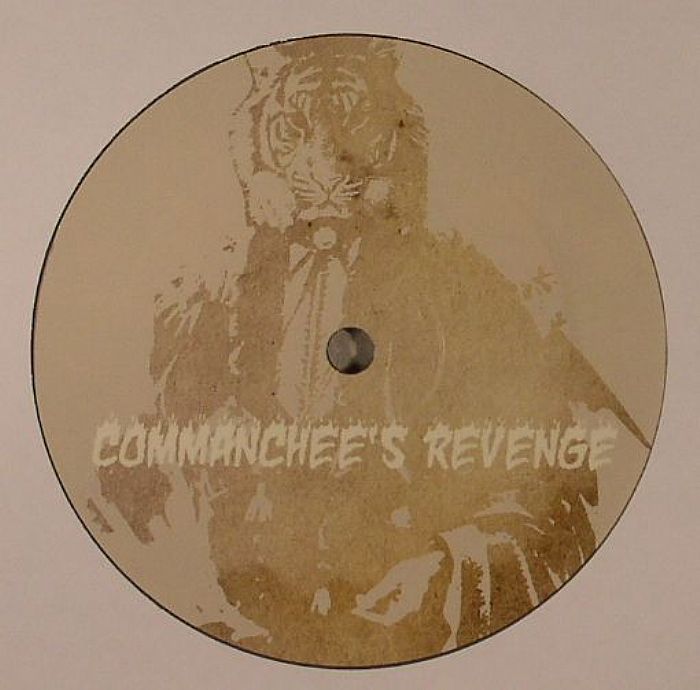 Commanchees Revenge Vinyl