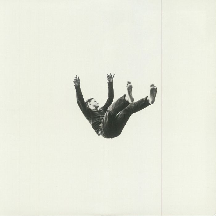 Island – Feels Like Air vinyl cover