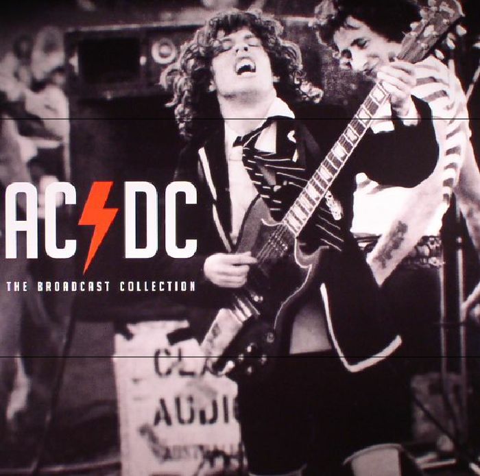 Ac | Dc The AC/DC Broadcast Collection
