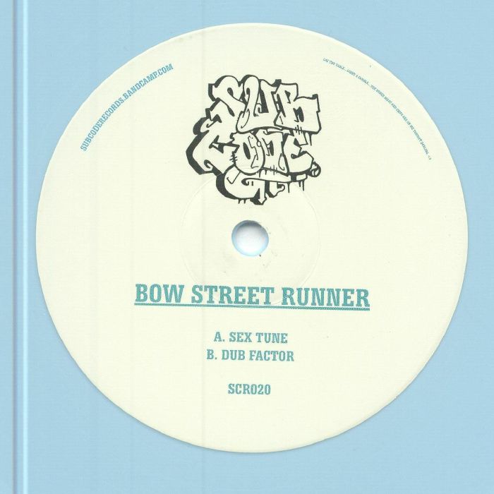 Bow Street Runner Sex Tune