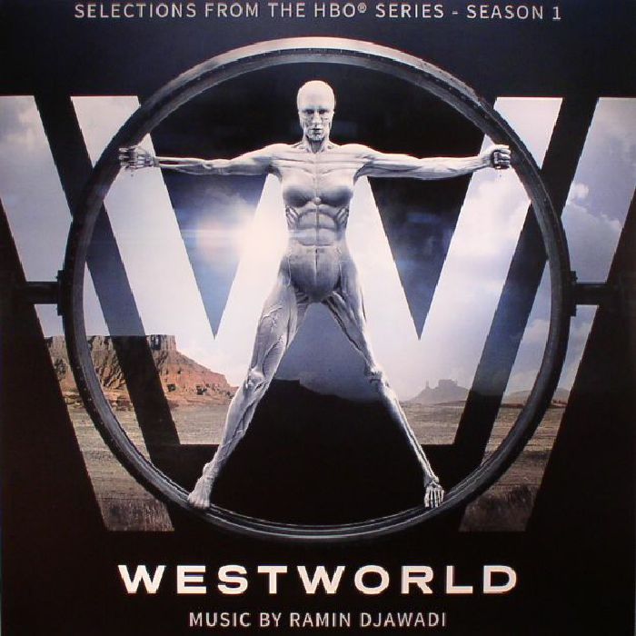 Ramin Djawadi Westworld: Selections From The HBO Series Season 1 (Soundtrack)