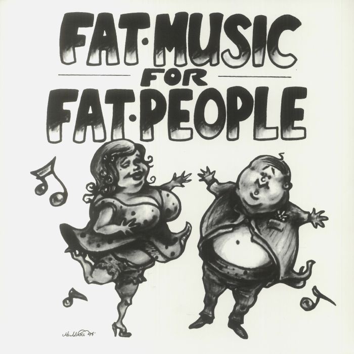 Various Artists Fat Music For Fat People