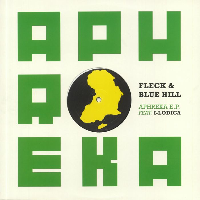 Fleck | Blue Hill Aphreka EP