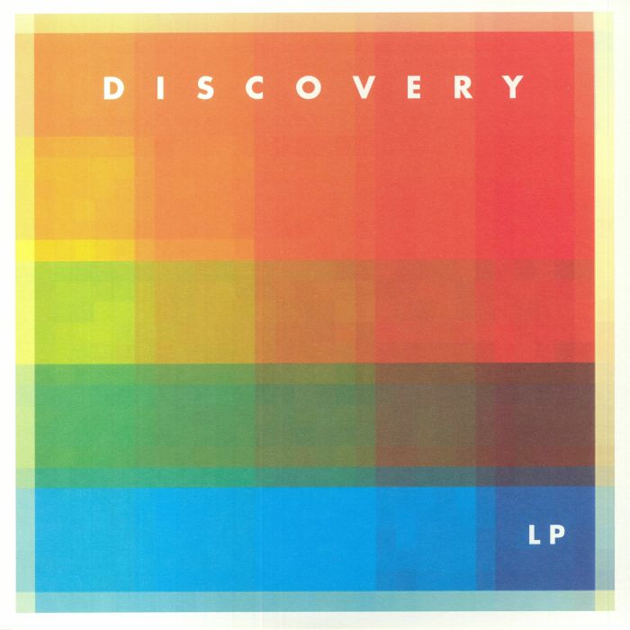 Discovery Vinyl