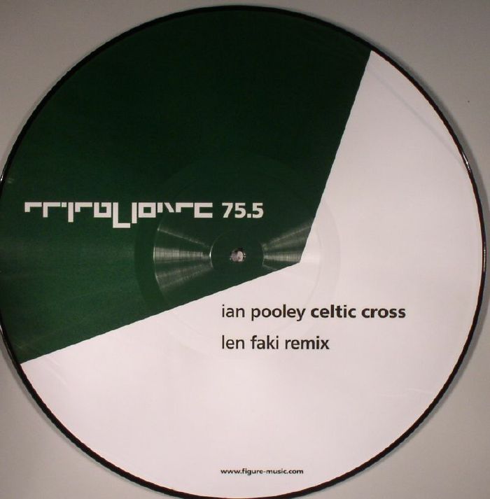 Ian Pooley Celtic Cross (Len Faki remix)