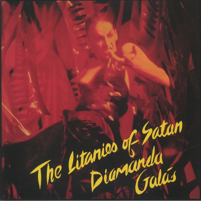 Diamanda Galas The Litanies Of Satan