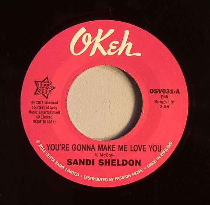 Sandi Sheldon Vinyl