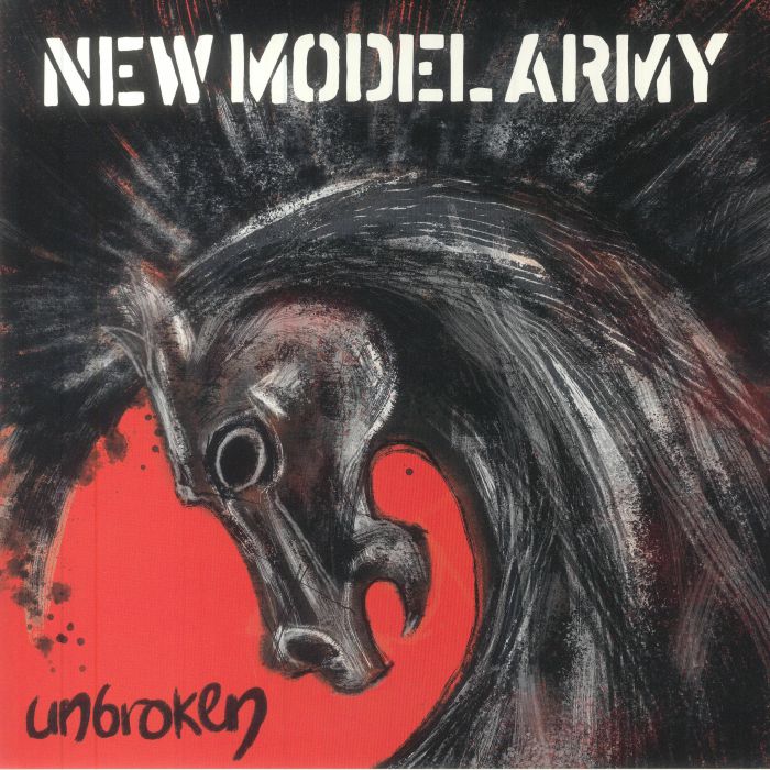 New Model Army Unbroken