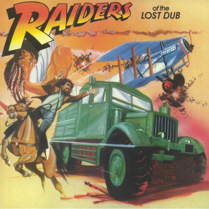 Various Artists Raiders Of The Lost Dub
