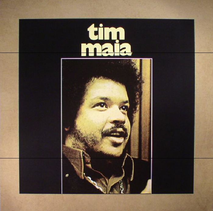 Tim Maia 1972 (reissue)