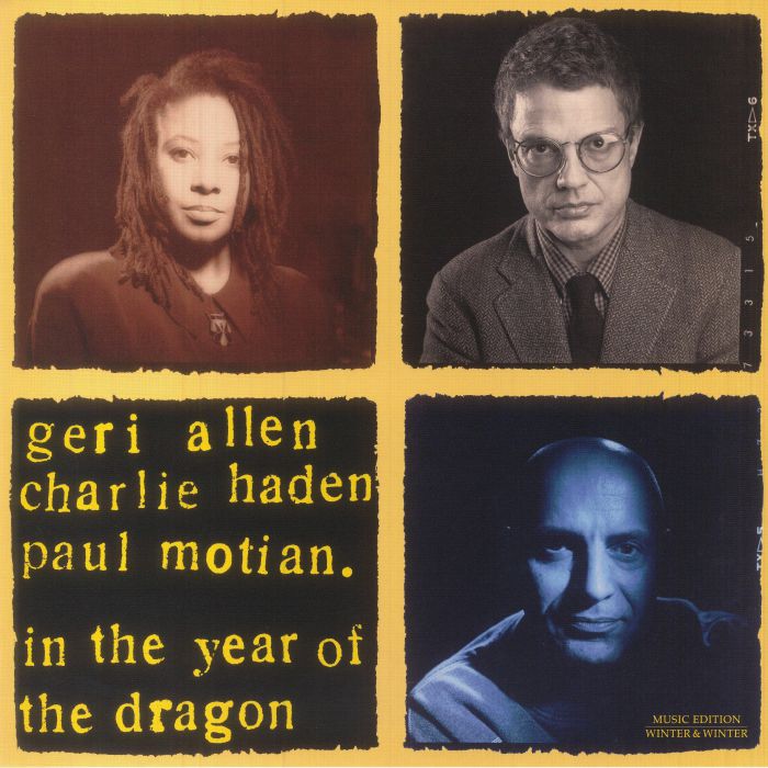 Geri Allen | Charlie Haden | Paul Motian In The Year Of The Dragon