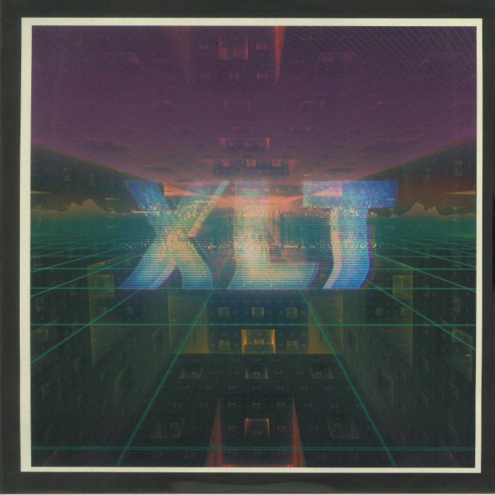 Asher Gray XLT EP