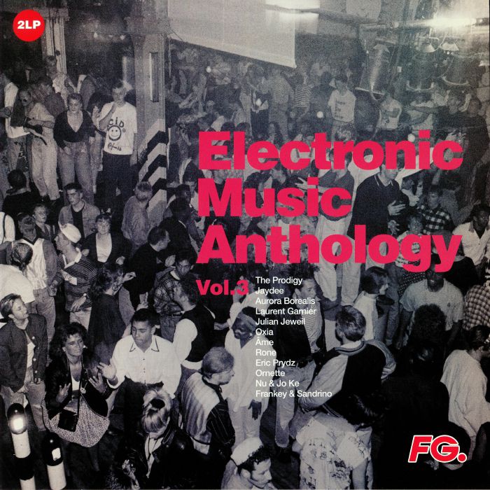 Fg Electronic Music Anthology Vol 3