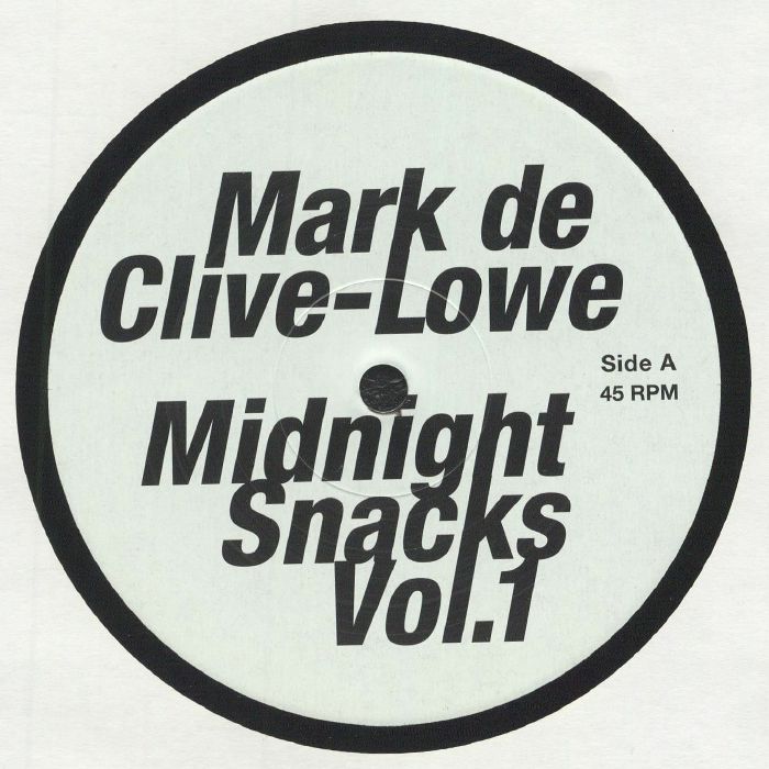 Mark De Clive Lowe Midnight Snacks Vol 1