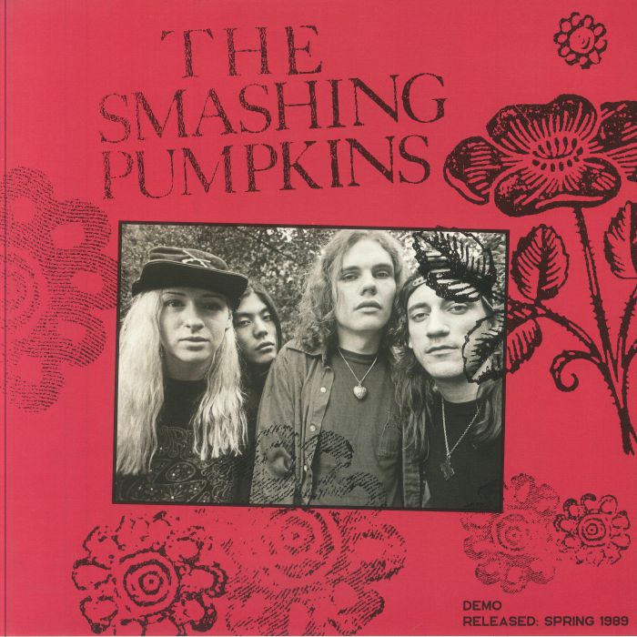 Smashing Pumpkins Demo Released Spring 1989