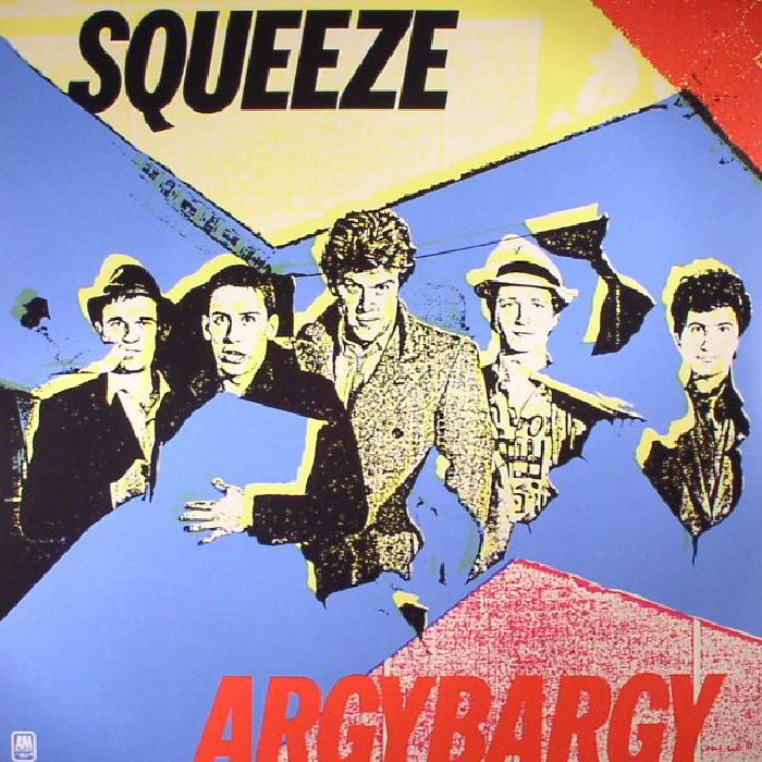 Squeeze Argybargy (reissue)