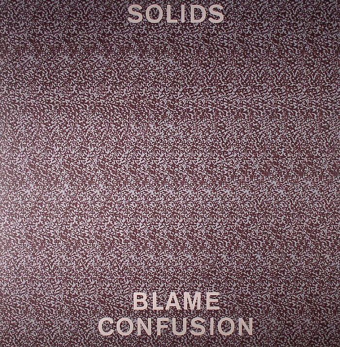 Solids Blame Confusion