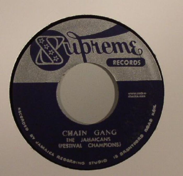 The Jamaicans | Charley Organaire and The Carib Beats Chain Gang