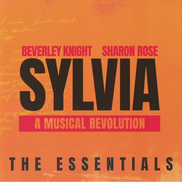 Josh Cohen | DJ Walde | Kate Prince – Sylvia: The Essentials (Soundtrack) vinyl cover