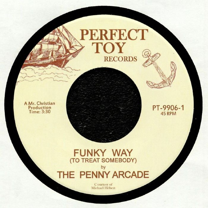 The Penny Arcade Funky Way (To Treat Somebody)