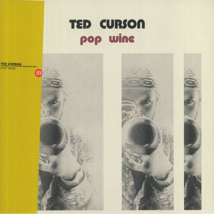 Ted Curson Pop Wine