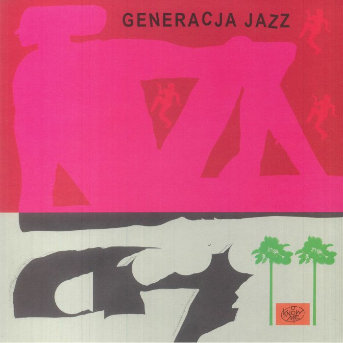 Various Artists Generacja Jazz