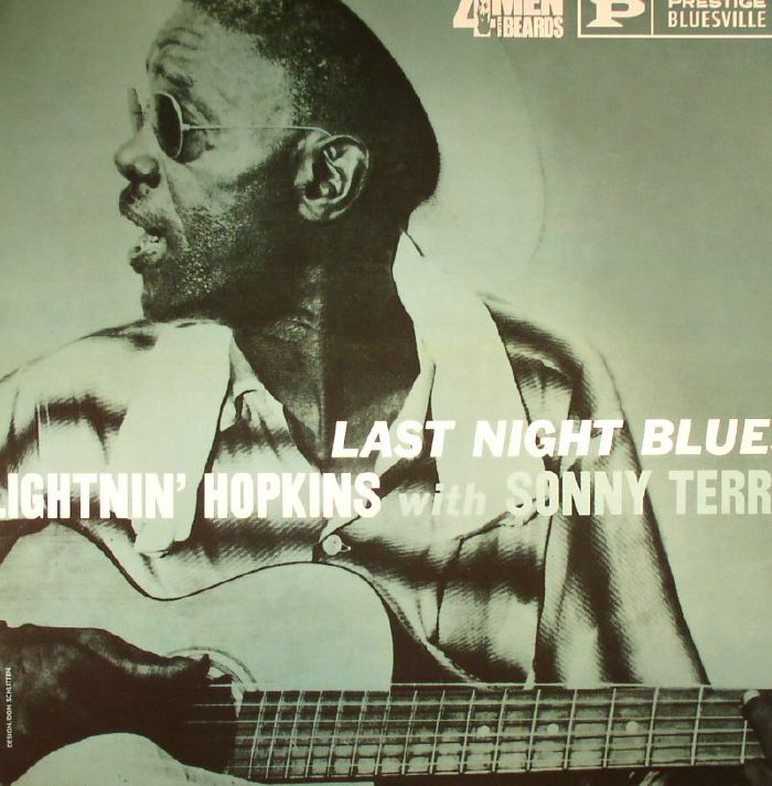 Lightnin Hopkins | Sonny Terry Last Night Blues