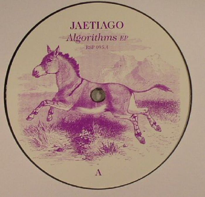 Jaetiago Algorithms EP