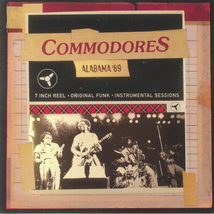 Commodores Alabama 69