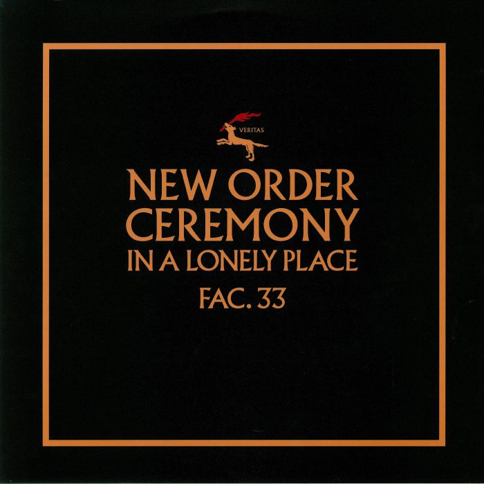 New Order Ceremony