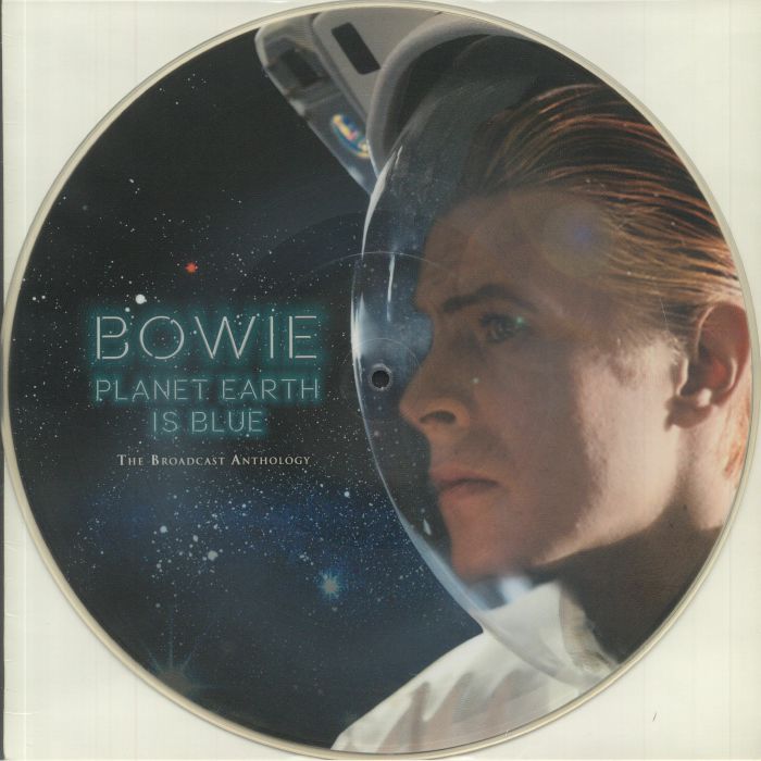 David Bowie Planet Earth Is Blue: The Broadcast Anthology