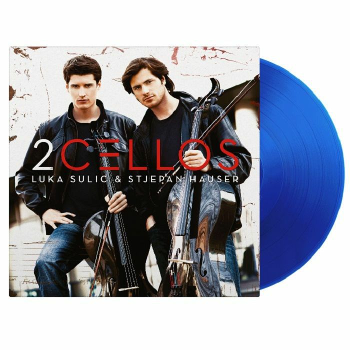 2cellos | Luka Sulic and Stjepan Hauser 2Cellos