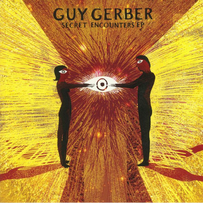 Guy Gerber Secret Encounters EP