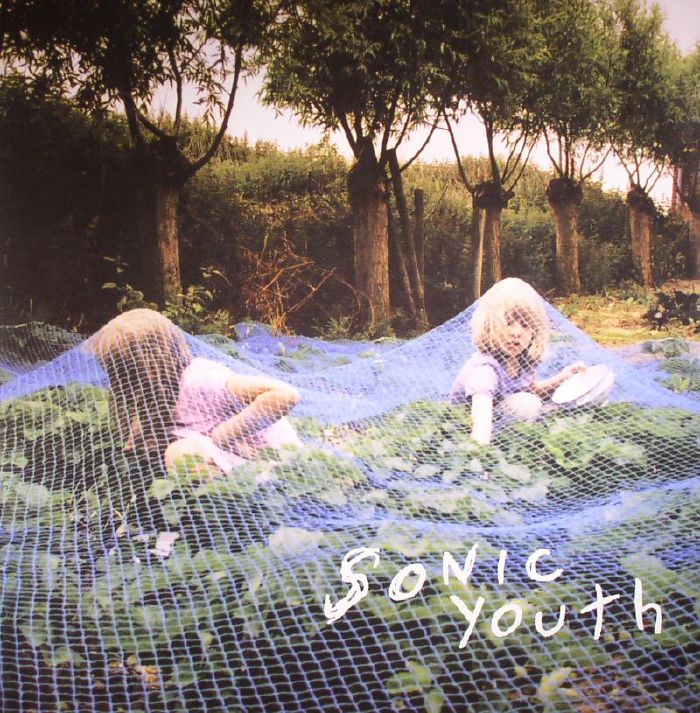 Sonic Youth – Murray Street vinyl cover