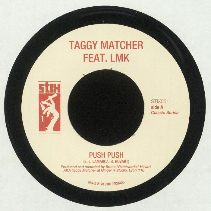 Taggy Matcher | Lmk Push Push