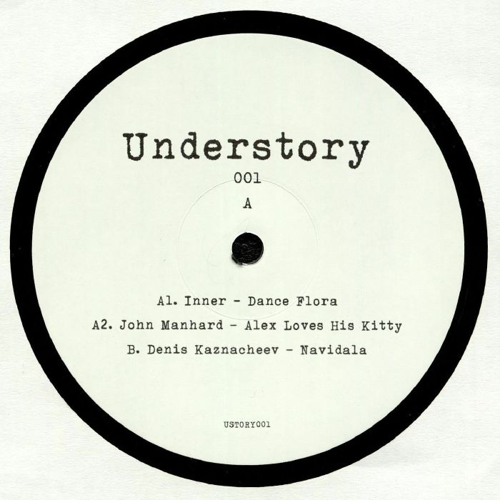 Inner | John Manhard | Denis Kaznacheev Understory 001 EP