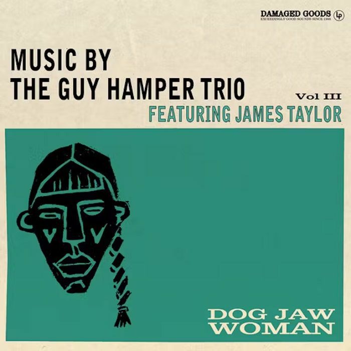 Guy Hamper | James Taylor Dog Jaw Woman