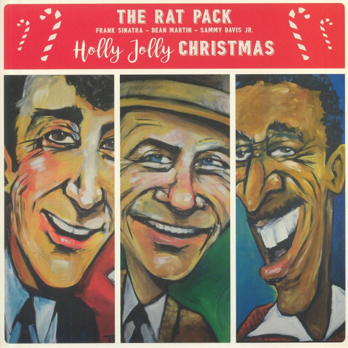 The Rat Pack Holly Jolly Christmas