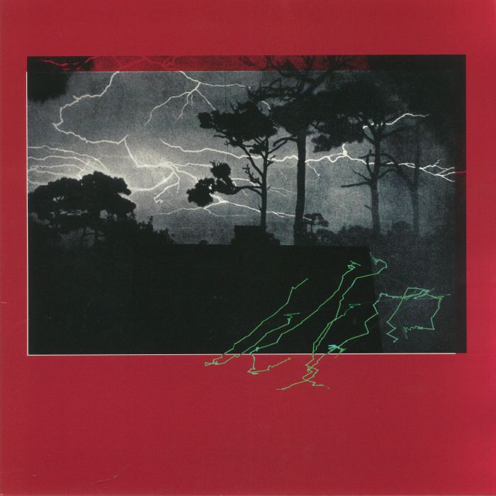 Buttechno – Cherskogo Drive vinyl cover