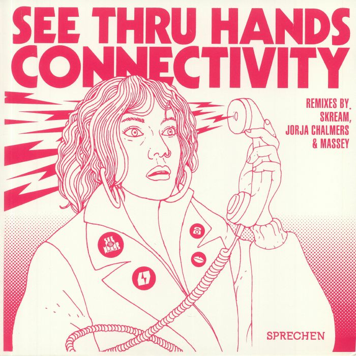 See Thru Hands Connectivity