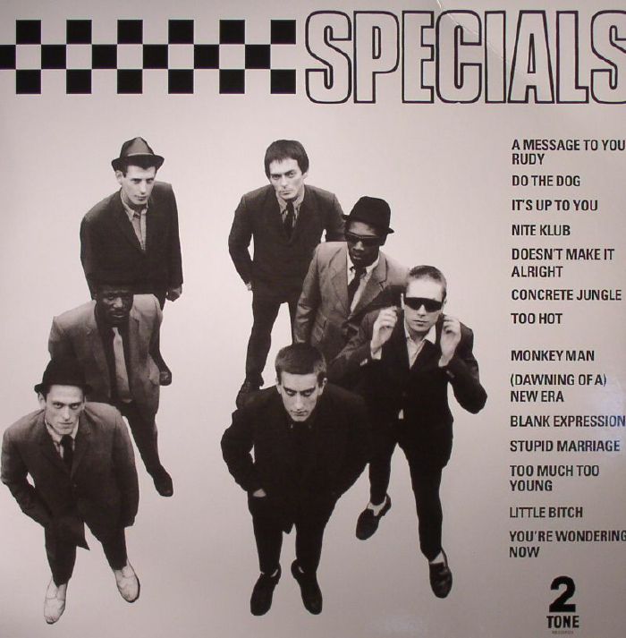 The Specials The Specials (remastered)