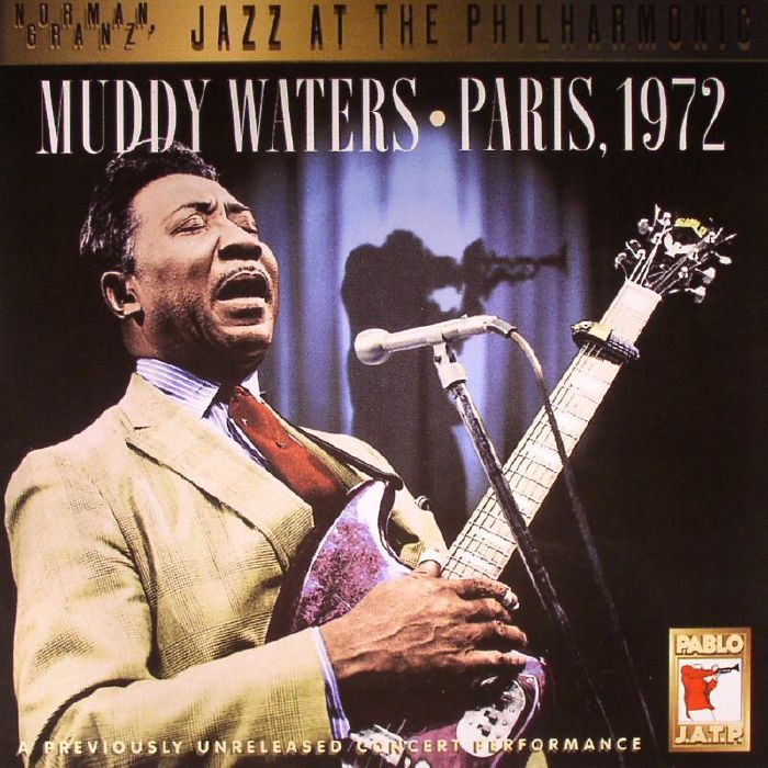 Muddy Waters Paris 1972