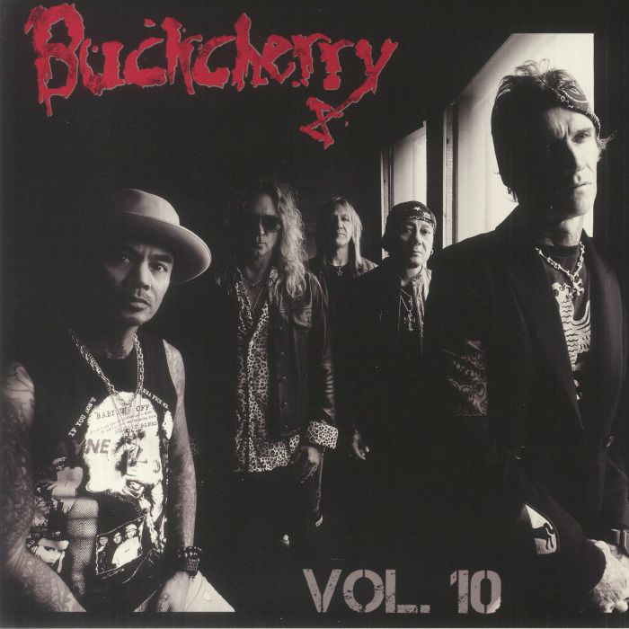 Buckcherry Vol 10