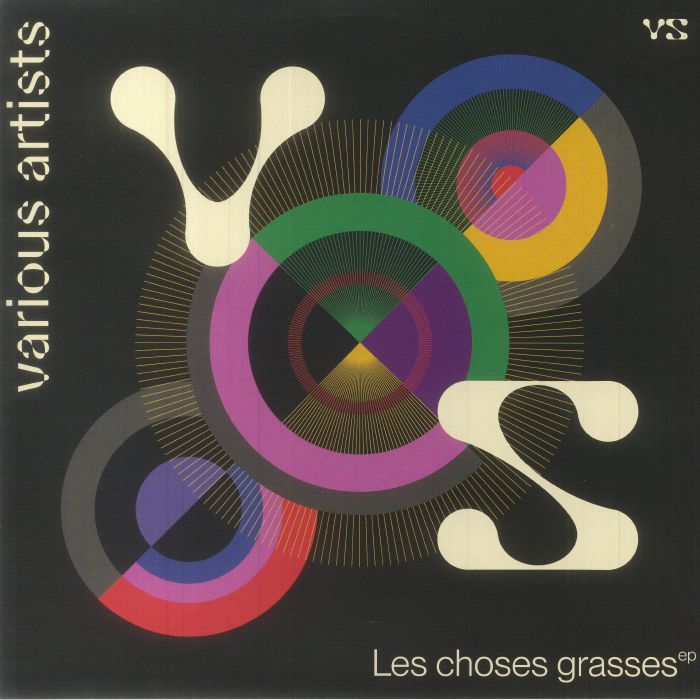 Kiddy Castle | Numero 6 | Pierre Marty | Charonne Les Choses Grasses EP