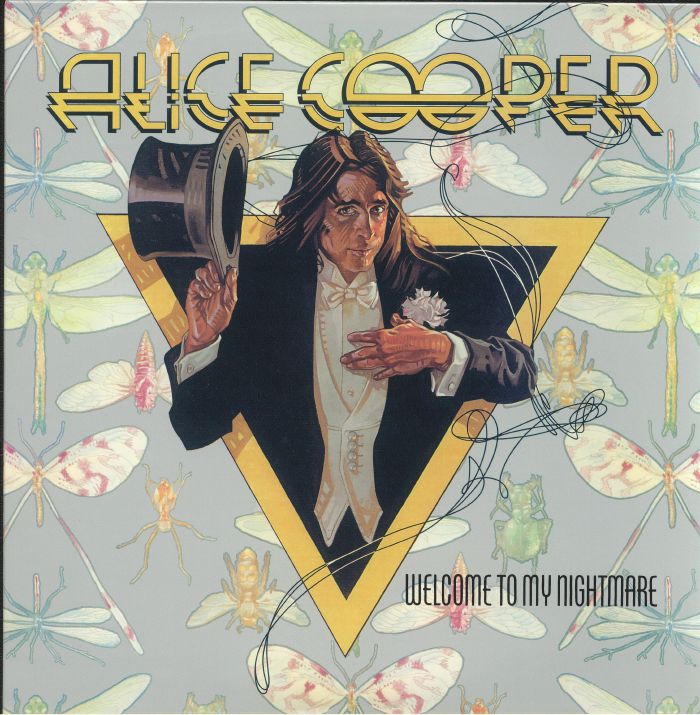 Alice Cooper Welcome To My Nightmare (Atlantic Records 75th Anniversary Edition)
