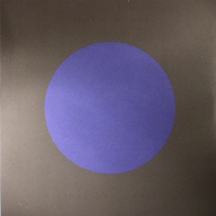 Beach House – B Sides and Rarities vinyl cover