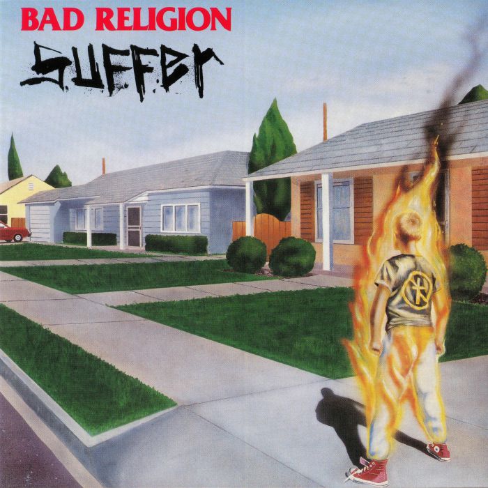 Bad Religion Suffer (remastered)