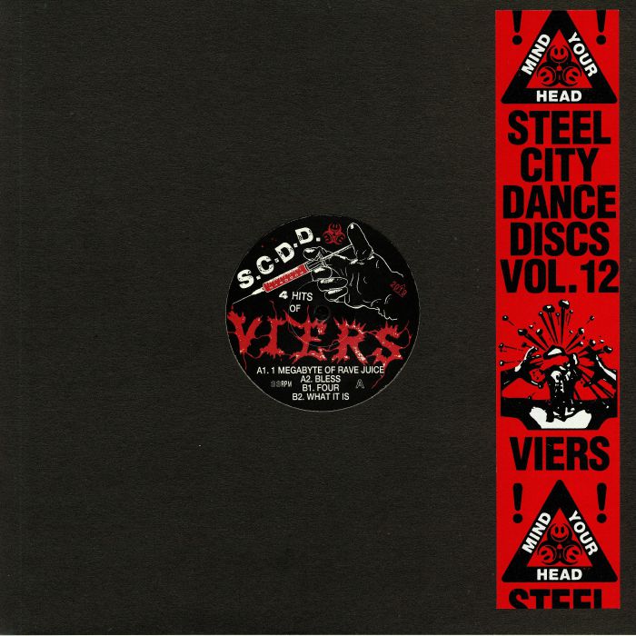 Viers Steel City Dance Discs Volume 12