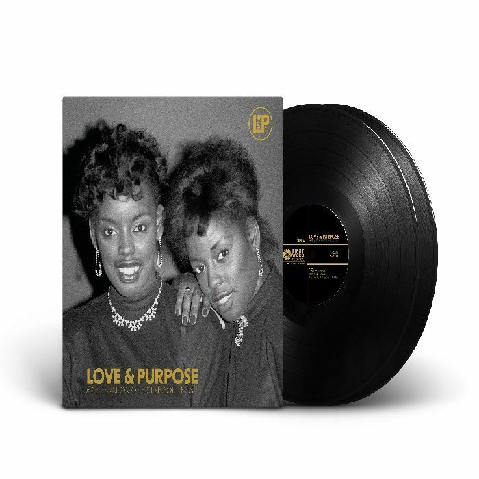 Various Artists Love and Purpose: A Celebration Of British Soul Music